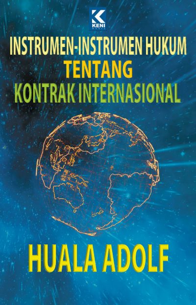 Instrumen Hukum Kontrak Internasional